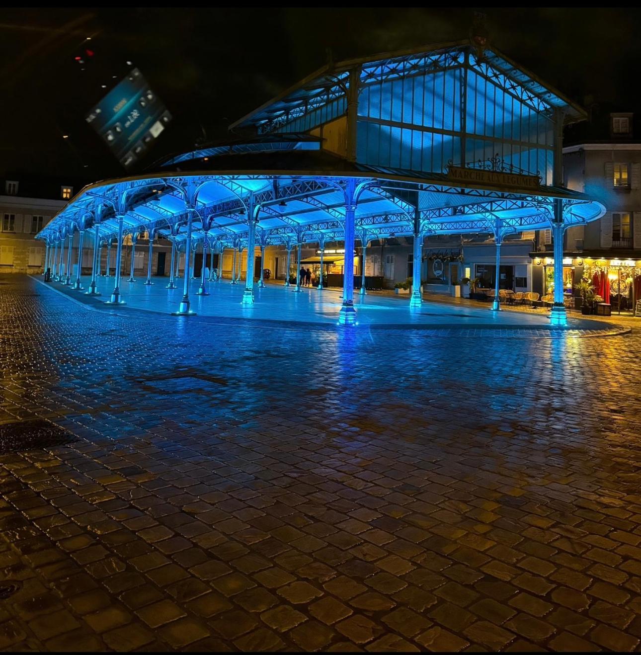 שארטר Le Cocon Urbain Central מראה חיצוני תמונה